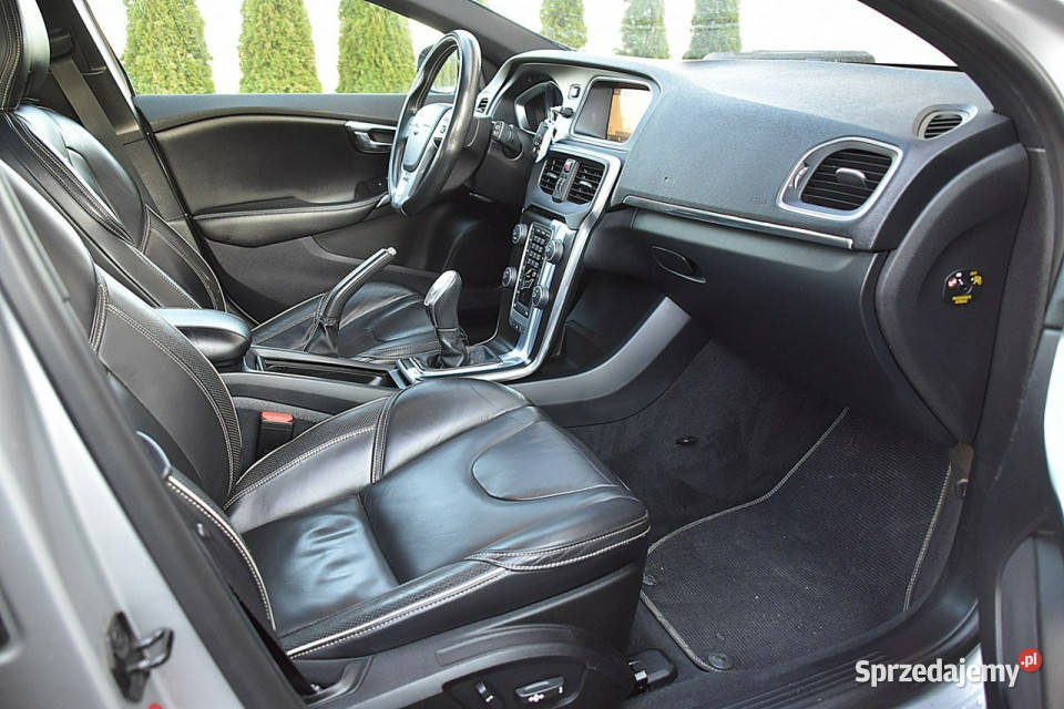 Volvo V40 V40 16D2 115 RDesign Skóra Led Navi Nowe Kucice