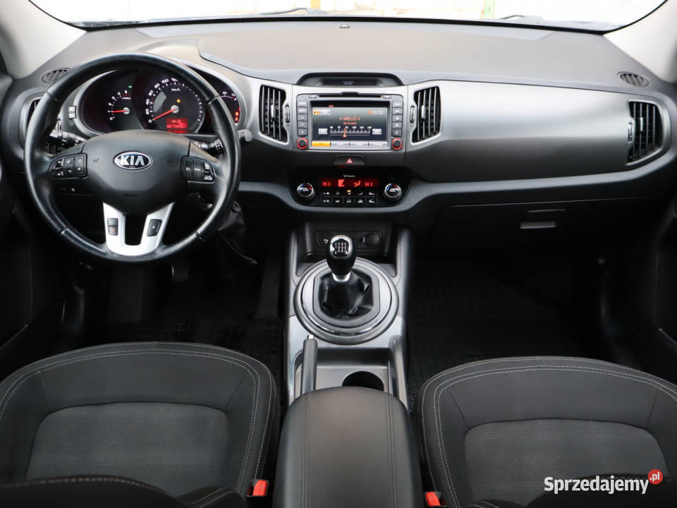 Kia Sportage 17 CRDi śląskie Katowice sprzedam