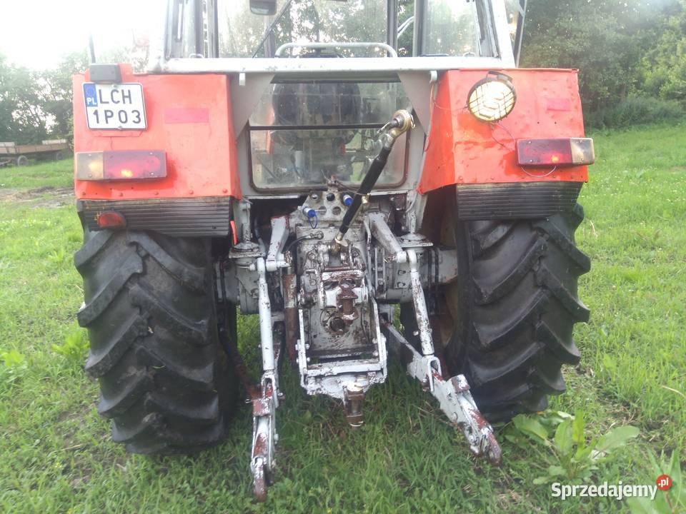 Sprzedam Ursusa 1201 Skrzynia biegów Manualna Ciągniki Leśniowice