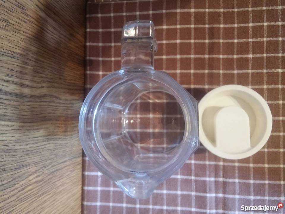 Dzbanek szklany z pokrywką Luminarc Warszawa