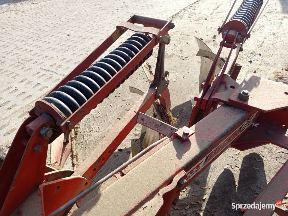 Pług Kverneland 3 skibowy Vario Pługi Żukowo