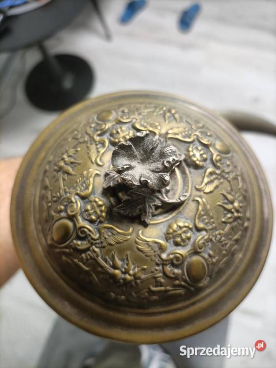 Róg obfitości na podstawie Elbląg