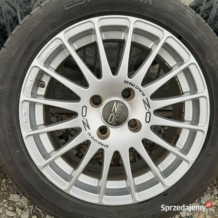 Alufelgi OZ Racing Superturismo GT 16 Krosno
