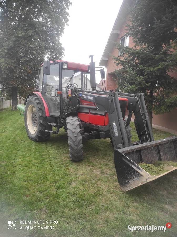Zetor 9540 oryginał wielkopolskie