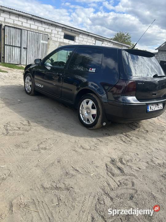 Volkswagen Golf 4 benzyna Golf Żuromin