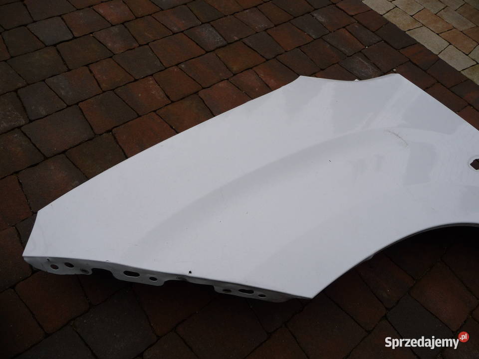 Toyota Proace City dwa błotniki Legnica