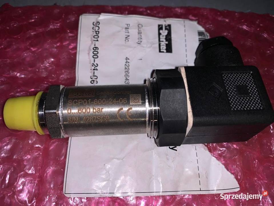 Parker SCP016002406 Senscontrol SCP016002406 mazowieckie