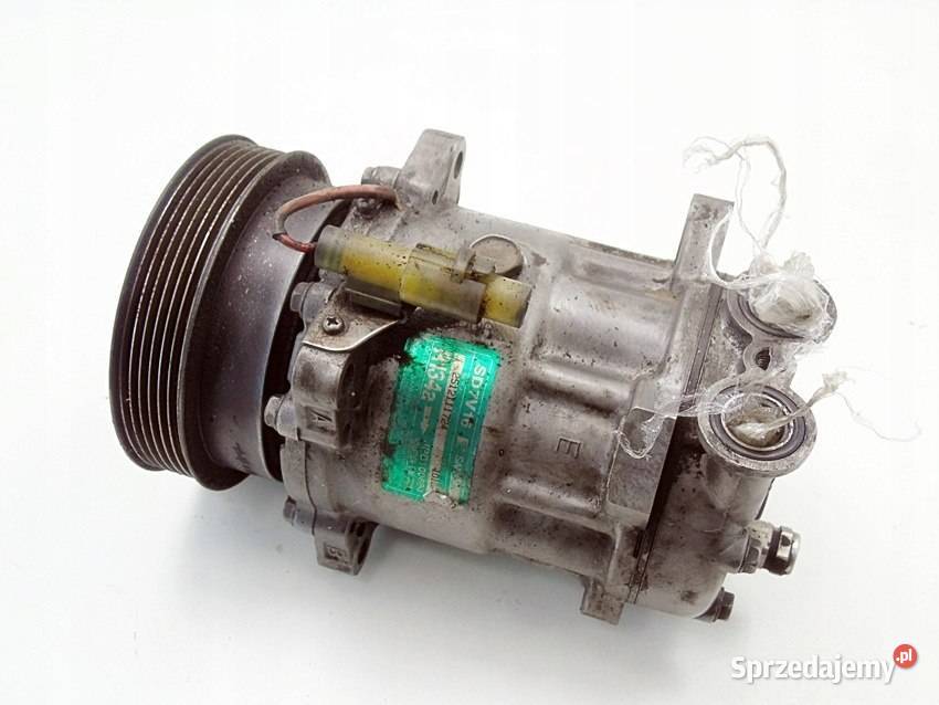 KOMPRESOR KLIMATYZACJI 20 TD SDI ROVER 600 400 Sosnowiec