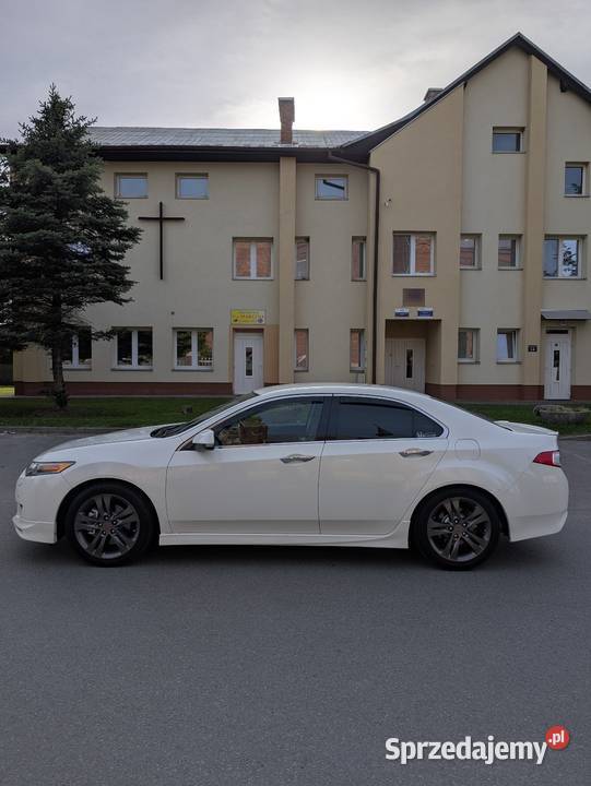 Honda Accord VIII 24 Type S LPG Korczyna