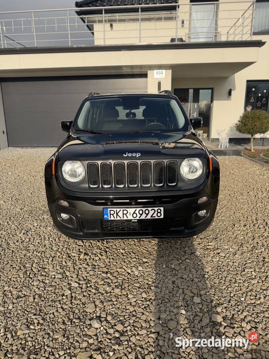 Jeep Renegade 20 MJ 120 4x4 2015 Manual SWISS gniazdo USB Renegade Chlebna
