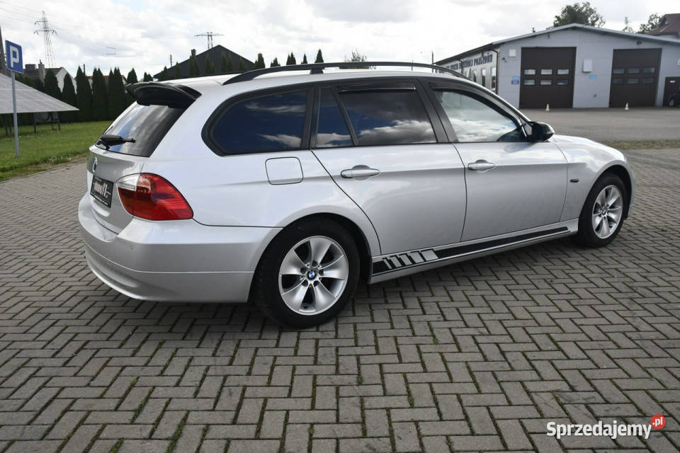 BMW 320 20benz DUDKI11 PodgFotklimatr 2 4/5 BMW łódzkie Kutno