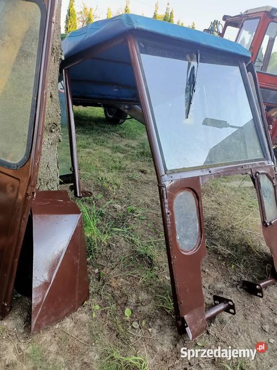 Kabina do c330 podkarpackie Jasło