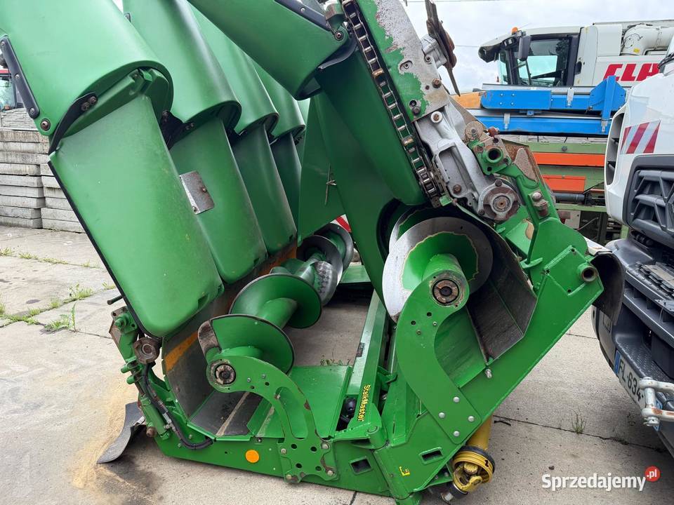 Heder do kukurydzy John Deere 8 rzędowy