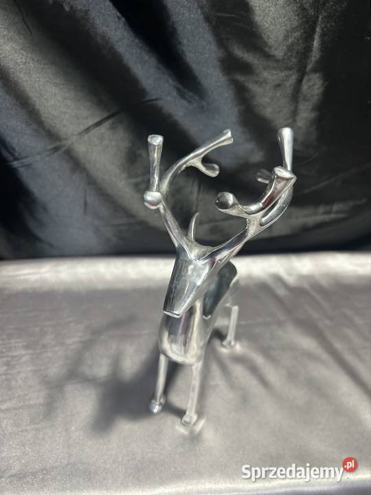 Jeleń stojak na biżuterię Kozy