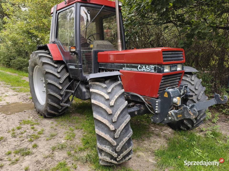 Case IH 1056 XL Lublin