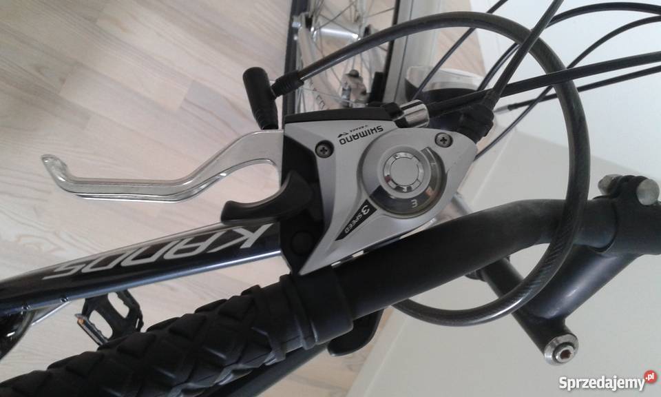 Kands GALILEO trekingowy męski 21 łódzkie sprzedam