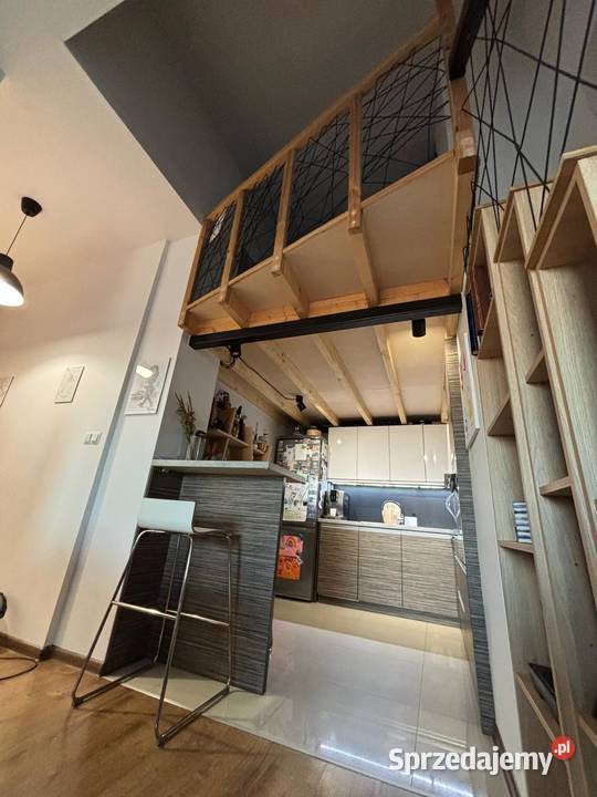 Sprzedam mieszkanie gotowe do zamieszkania dwupoziomowe Kalisz sprzedam