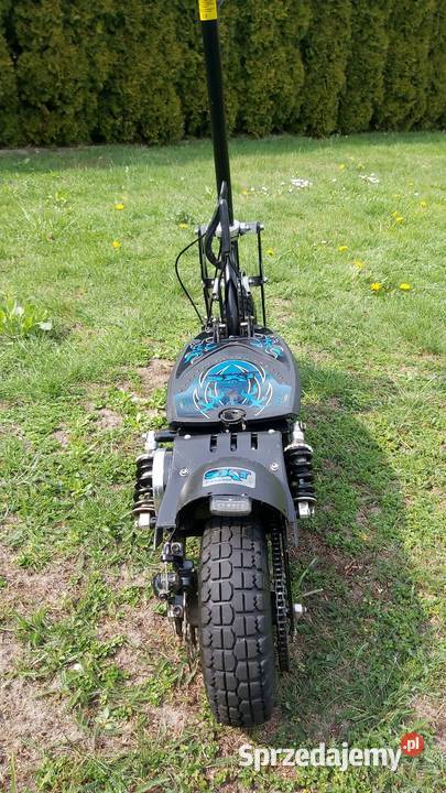 Hulajnoga elektryczna SXT Scooter 1000W TURBO 35kg Mińsk Mazowiecki sprzedam