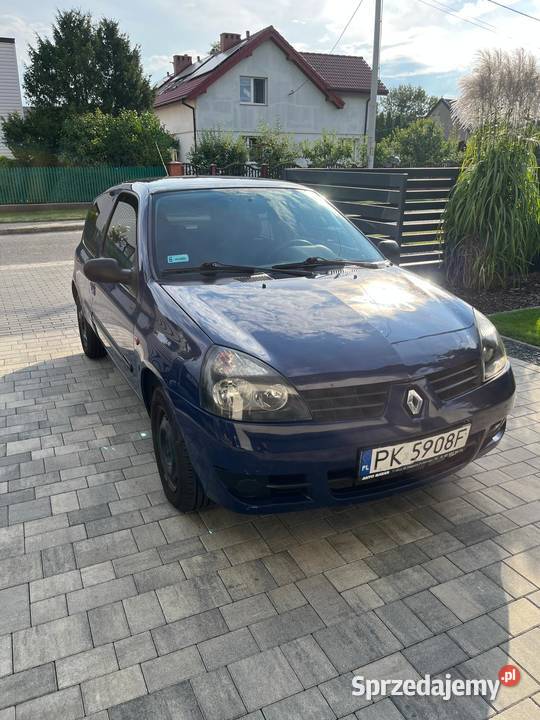 Renault Clio Clio Brudzewek