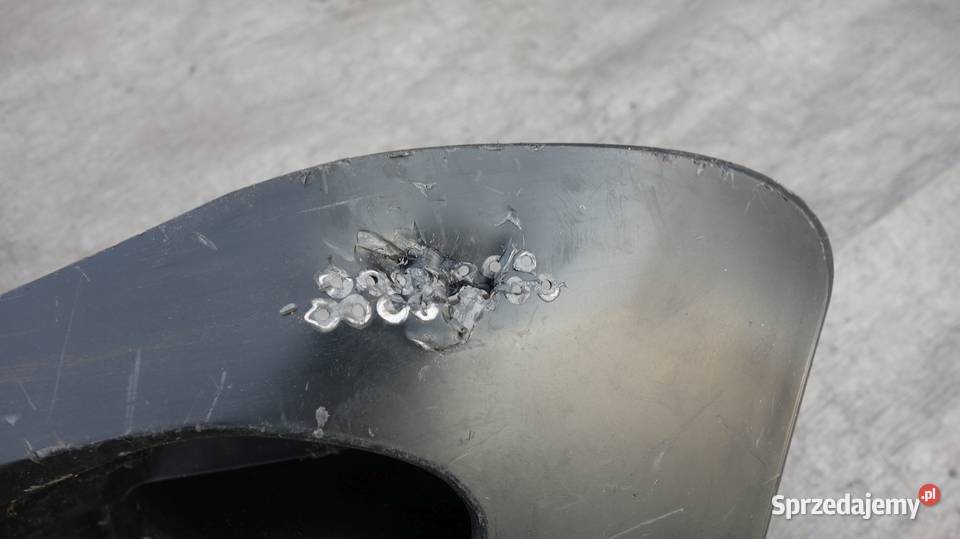 MOCOWANIE HALOGENU ŚLIZG LEWY FORD PUMA MK2 śląskie Ruda Śląska sprzedam