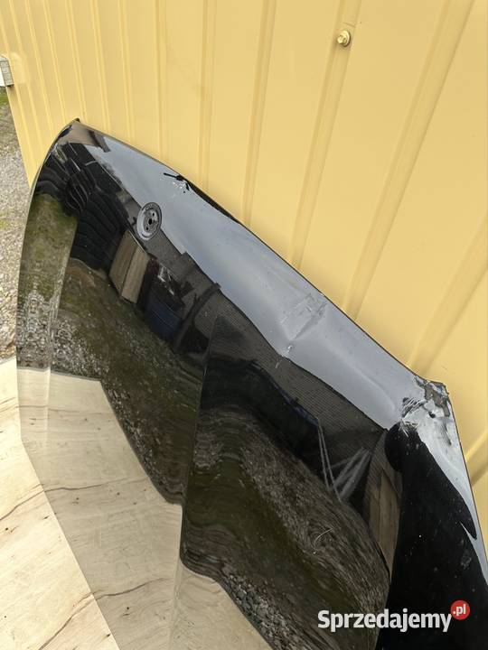 Maska Mercedes GLC czarna W 253 Lublin