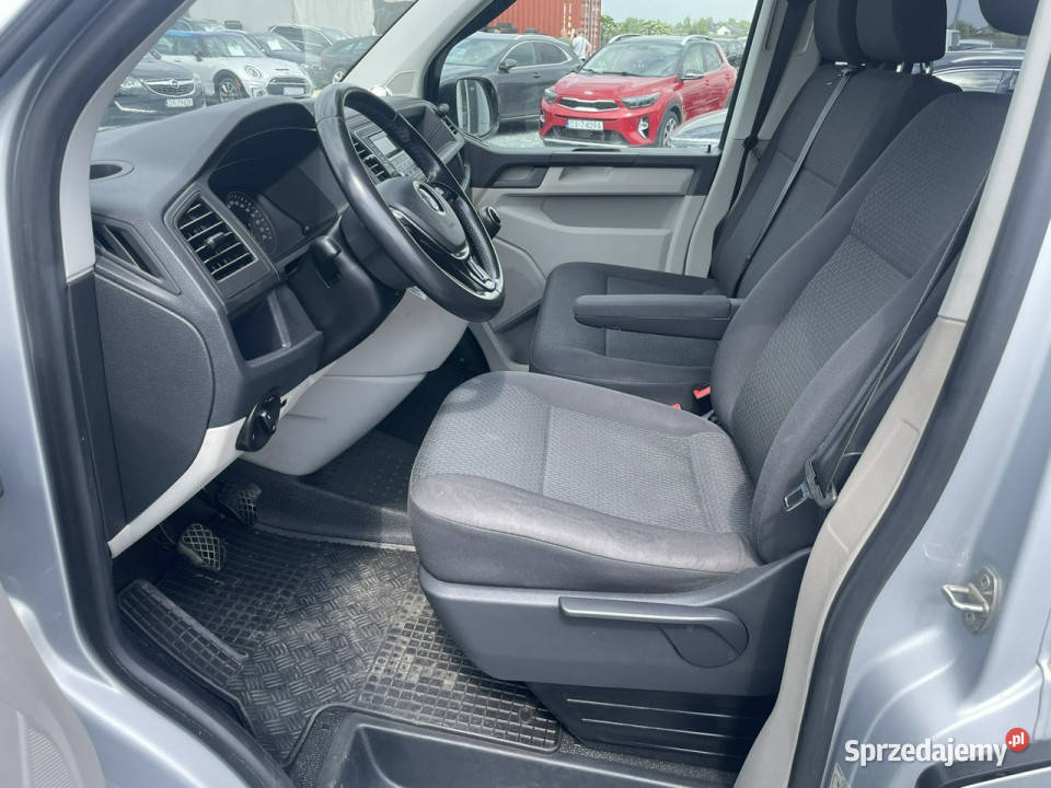 Volkswagen Caravelle 20 TDI 150 9 osób Long ABS Wojkowice sprzedam
