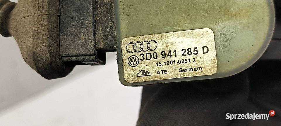 CZUJNIK POZIOMOWANIA VOLKSWAGEN PHAETON LONG osobowe Lipno sprzedam