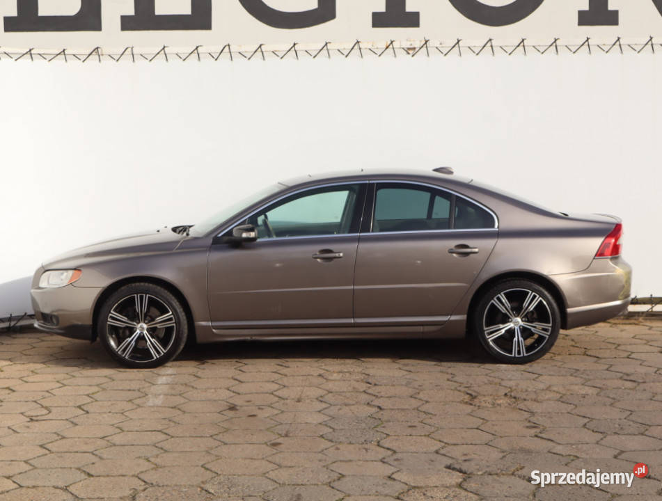 Volvo S80 44 V8 ASR (kontrola trakcji) Łódź sprzedam