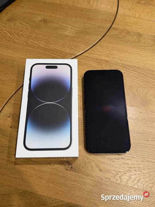 iPhone 14 Pro 128 GB Pancerne etui i akcesoria Apple / iPhone wielkopolskie Poznań