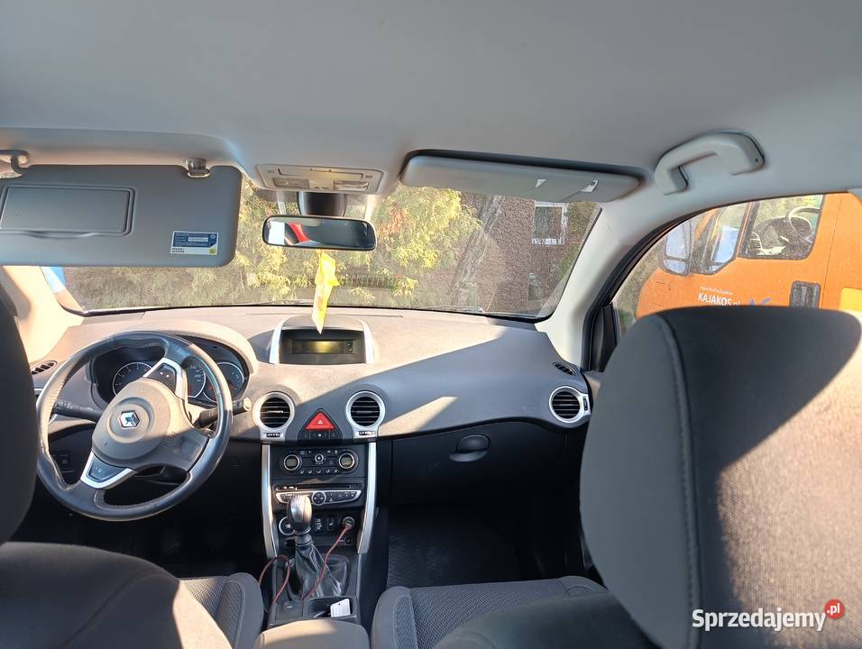 Renault koleos Sieradz