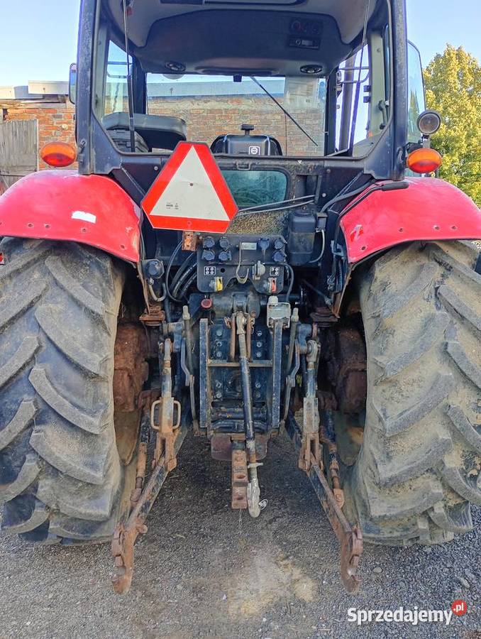 Zetor Proxima power 95 pomorskie Jagatowo