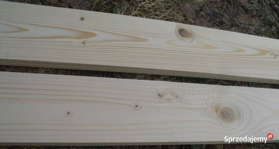 Industrialna Deska Heblowana 12 m Materiały budowlane Warszawa