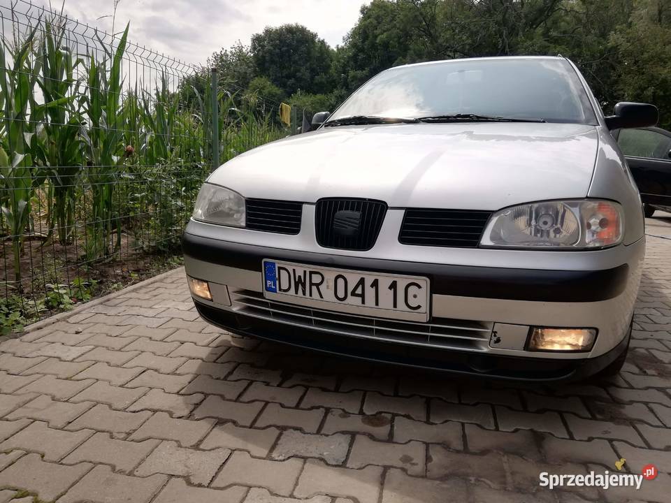 Seat Cordoba Vario 2002 14 16v Stary Śleszów