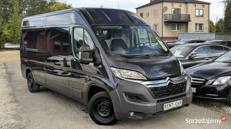 Citroen Jumper 30D177BUS3Osoby Bezwypadkowy bluetooth Częstochowa