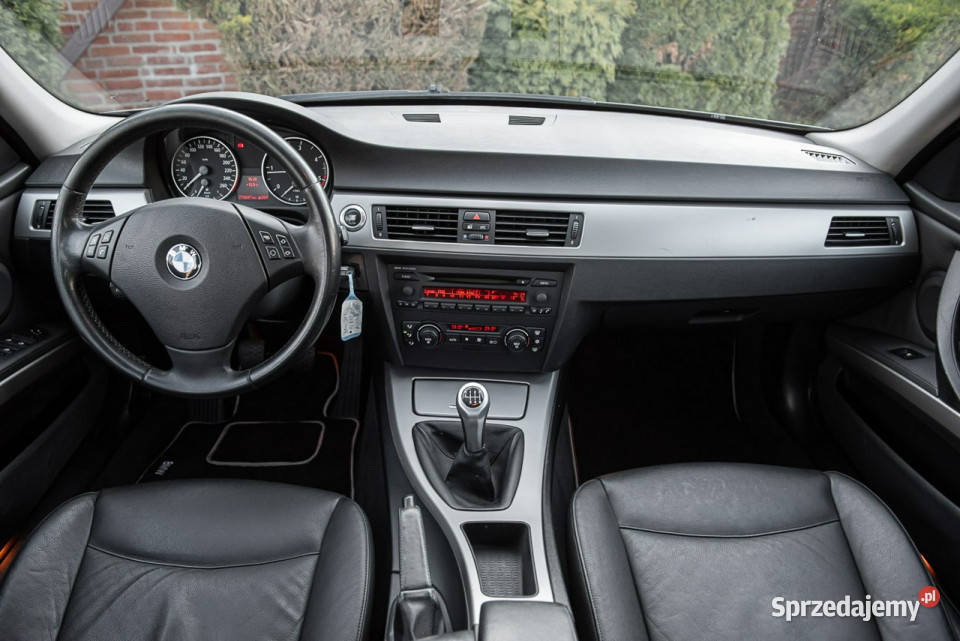 BMW 320 20d 163 M47 Rozrząd z przodu Super Stan Zwoleń
