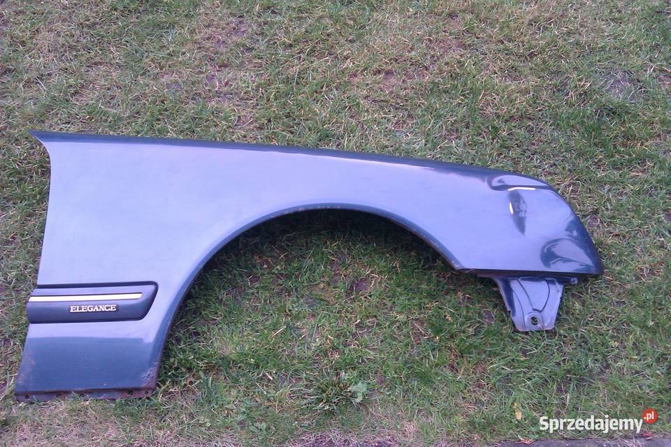 błotnik prawy Mercedes W210 polift circongriin