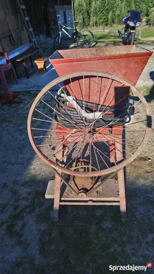 Rozdrabniacz do Buraków Rolnictwo Dubiecko