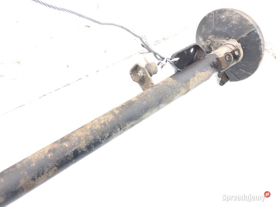 TYLNA BELKA FORD TRANSIT CONNECT Bus TYLNA Belki zawieszenia sprzedam