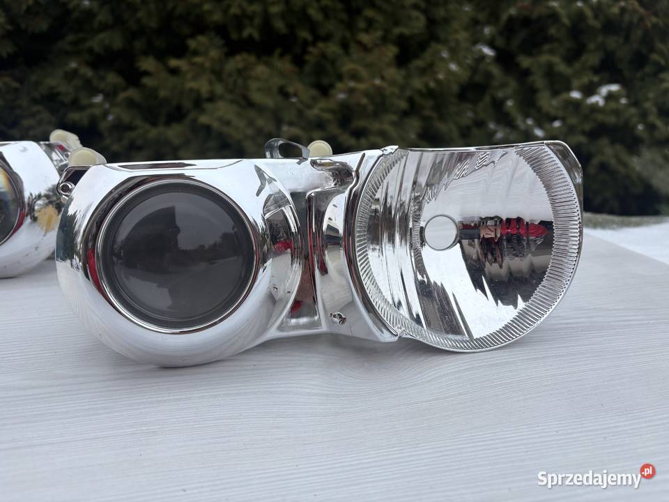 Projektor bixenon HELLA 9DR 151x33332 BMW e39 Kruszwica