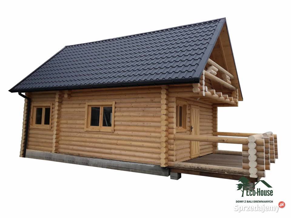 DOMEK Z BALI 500X700 Z TARASEM 70M2 LETNISKOWY Rzeszów