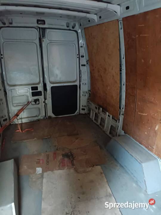 2002 iveco 35s13 v sprzedam