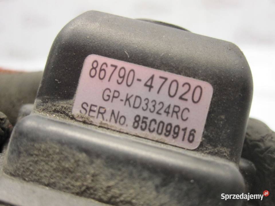 TOYOTA PRIUS II XW20 08r kamera cofania osobowe