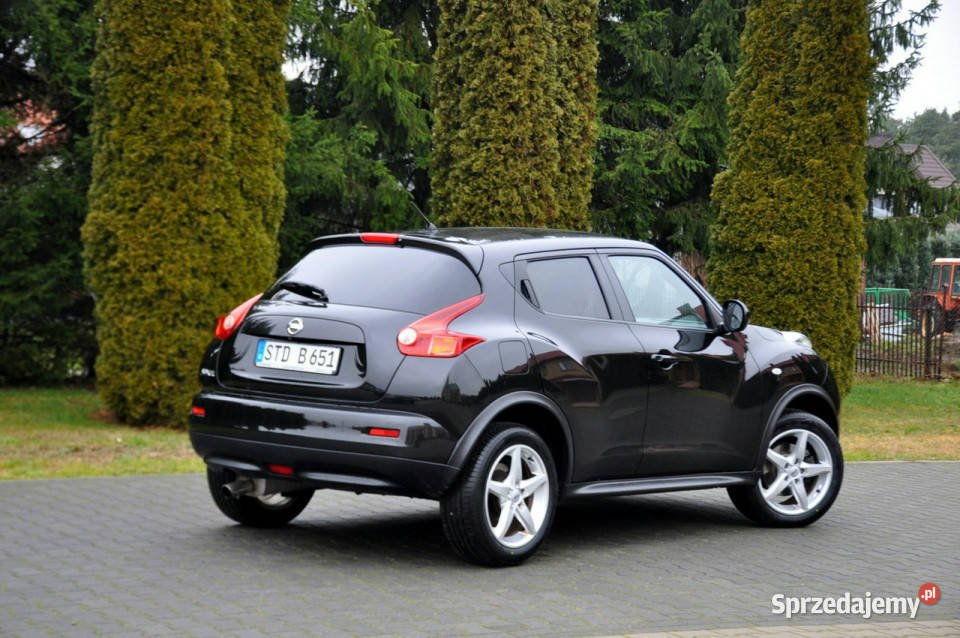 Nissan Juke 16T190Duża NaviKameraSkóryI Ostrów Mazowiecka