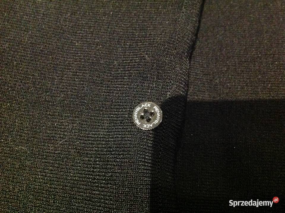 Czarna Sukienka Damska PENNY BLACK M j Nowa Nowa Sól