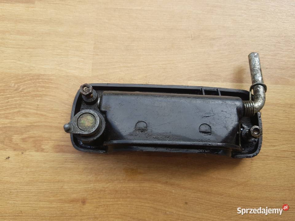 Klamka zewnętrzna kaseta prawa Fiat 126p el łódzkie