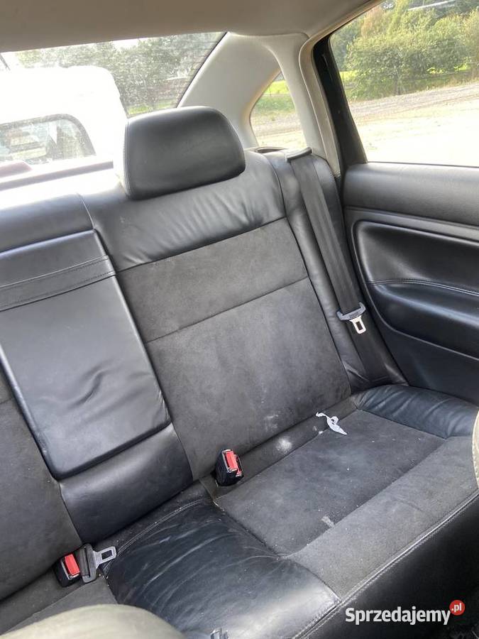 Volkswagen Passat B5 4 Motion CZĘŚCI Wadowice