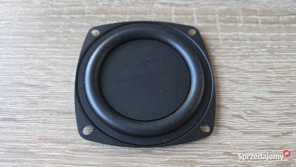 Membrana pasywna 78mm 3 bierna głośnik diaphragm Pozostałe Łódź