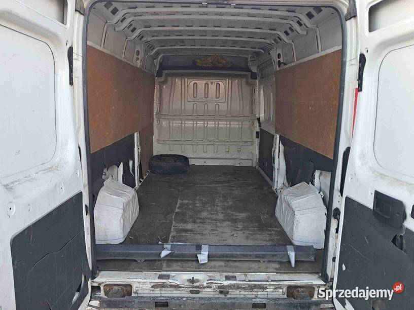 PEUGEOT BOXER 2013 219800 ccm 110 Warszawa