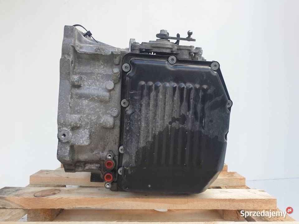 Volvo V70 III 25 T TURBO AUTOMATYCZNA SKRZYNIA Części samochodowe Janów