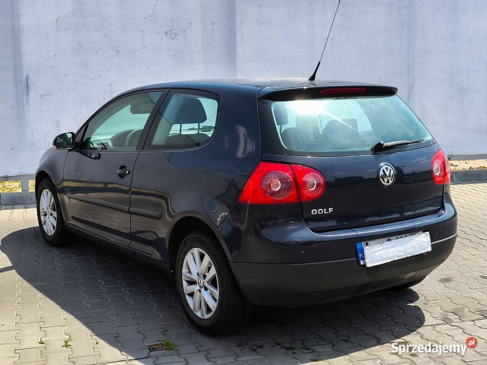 Volkswagen Golf V 14 Benzyna 175 2006 Możliwa możliwa zamiana Ksawerów sprzedam